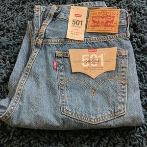 Womena 501 Levis